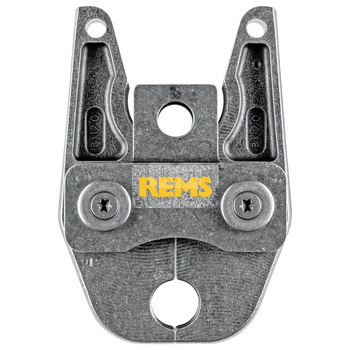 Cęgi zaciskowe REMS RN 20 do złączek zaprasowywanych