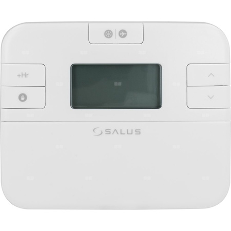 Bezprzewodowy, tygodniowy, natynkowy, elektroniczny termostat SALUS RT510RF+