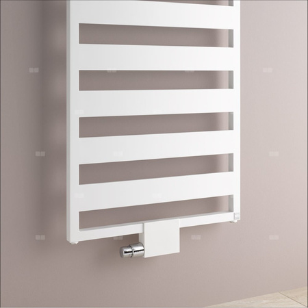 Grzejnik drabinkowy KERMI Casteo BH, wym. 1806 x 750 mm, kolor biały, moc 1065W