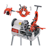 Maszyna do cięcia gwintów SUPERTRONIC 3 SE, BSPT R, 230 V