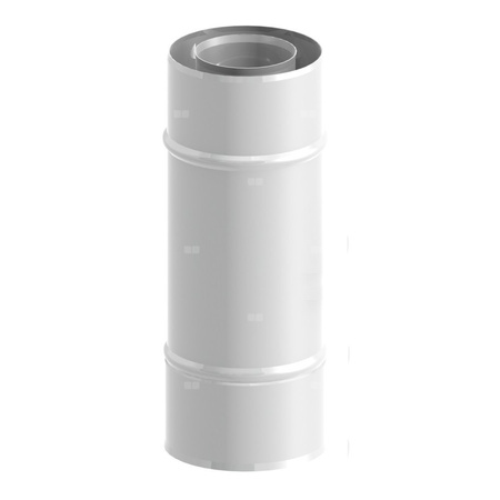 Rura JEREMIAS TWIN04 z uszczelką 100/150 mm, długość 250 mm