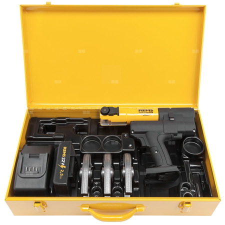 REMS Mini-Press 22V ACC Zest U 16+20+25