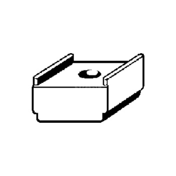 Element dystansowy (akcesorium) tworzywo sztuczne 948269 VIEGA