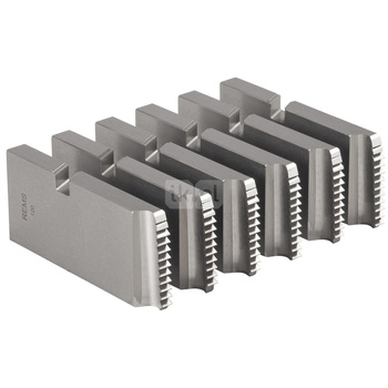 Noże gwintujące NPT2 1/2-4, HSS, Zestaw REMS