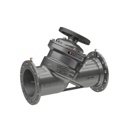 Ręczny zawór równoważący MSV-F2 250