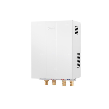 Przepływowy podgrzewacz wody z wymiennikiem ciepła CWU AKVA LUX TYPE2 (XB06H-1 40)