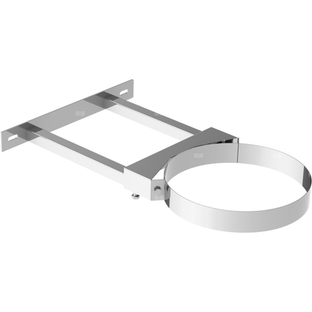 Uchwyt JEREMIAS DWECO24 stal nierdzewna fi 80 mm (250-350 mm)