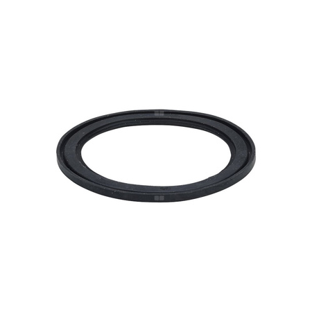 Uszczelka płaska okrągła VIEGA 69561 guma, 114 mm x 86 mm