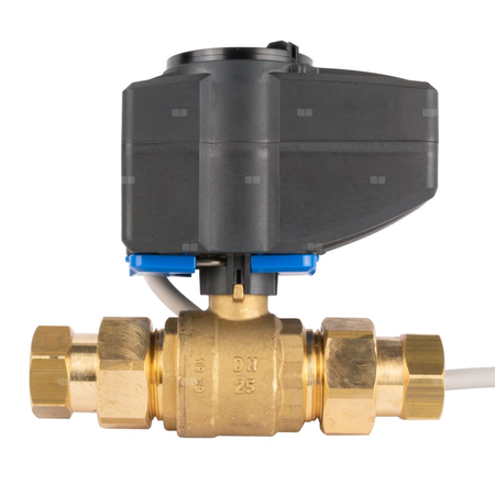 System detekcji wycieku AFRISO WaterControl 01.1 GW 3/4''