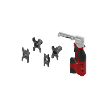 TECEflex - RazFaz akumulatorowe narzędzie do zaciskania 14 - 32 mm