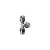 Trójnik VIEGA 67188 brąz 20 mm x 1/2'' x 20 mm (mz x zz x mz)