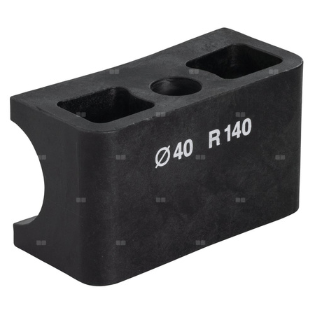 Element ślizgowy fi 40 R140