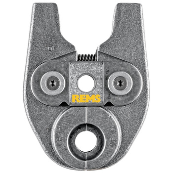 Cęgi zaciskowe REMS VP 14 do złączek zaprasowywanych