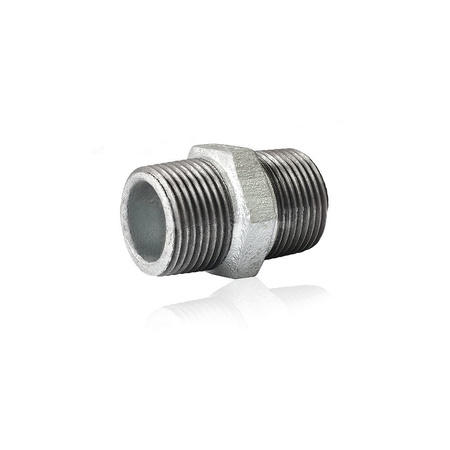 Nypel ocynk 5/4'' N8 STRONG