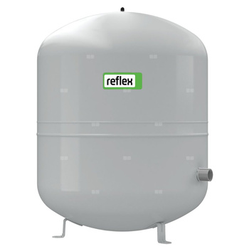 Naczynie wzbiorcze REFLEX S 200, pojemność 200 l, 10 bar / 120'C, kolor szary, do instalacji