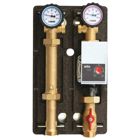 Grupa pompowa PUMPFIX DIREKT z pompą, DN5,8, PN25