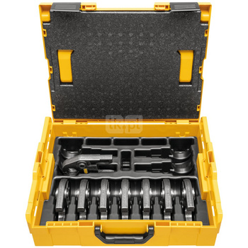 REMS Cęgi zaciskowe Mini Zestaw BMP 1/4 - 1 1/8'' L-Boxx
