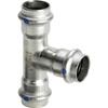 Trójnik VIEGA 2318LF stal nierdzewna 54 mm (mz x mz x mz)