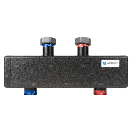 Sprzęgło hydrauliczne HW, do rozdzielacza KSV 125 70 kW