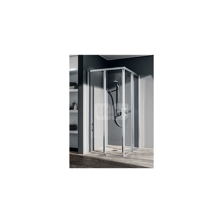 Kermi wejście narożne LIGA C2R 0930x1850 890-915 SIHG ESG Clean