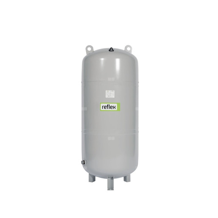 Naczynie wzbiorcze REFLEX SL 180, pojemność 180 l, 6 bar / 120'C, kolor szary, do instalacji