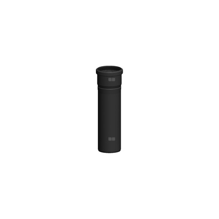 Rura dł. 500mm fi60mm