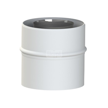 Immergas złączka kotła VICTRIX 50,75,90,115 kW fi80/125-80/125mm z uszczelką