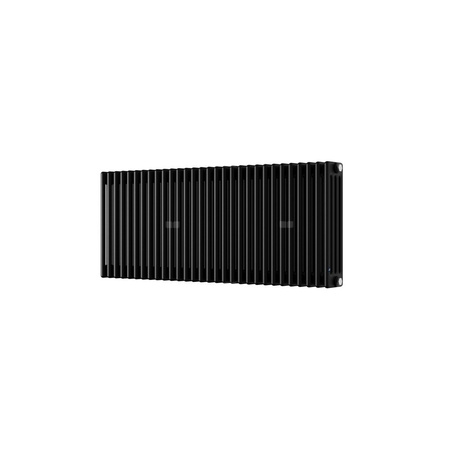 Grzejnik c.o. TUB4-040/14VC31 dolne V/50 czarny/black
