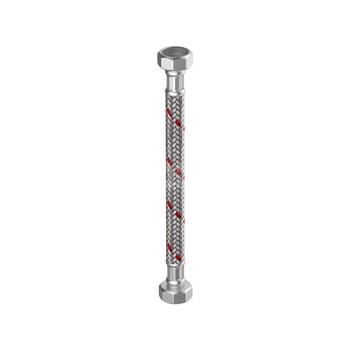 MEIFLEX 1/2"GWX1/2"GW L=500MM,SREDNICA WEW. 12MM,OPLOT NIERDZ.