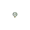 Manometr z rurką Bourdona AFRISO RF grzewczy -1/0 bar G1/2B radialne fi 100 mm, kl. 1.6%