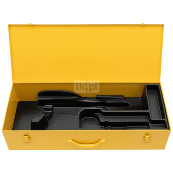 Skrzynka blaszana z wkładką REMS Picus DP