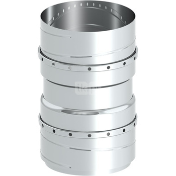 Przejście FLEX-FLEX JEREMIAS FD06 stal nierdzewna fi 200 mm