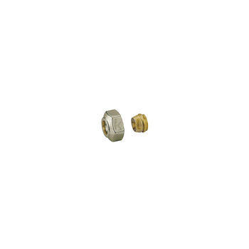 Złącze GIACOMINI R178E, 16mm x 3/4'' (eurocono ex x zacisk)