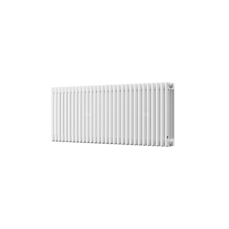 Grzejnik C.O. TUB4-100/17C34 BOCZNE/932 BIAŁY/WHITE MAT