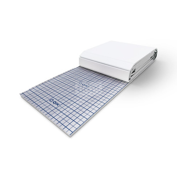 QIK INW-9289-01 Pakiet INWESTYCYJNY dowolnych płyt izolacyjnych, taśmy brzegowej, spinek QIK, kody 9289xxx