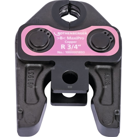 Szczęka zaciskowa Standard MaxiPro 3"4"