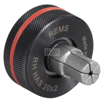 Głowica kielichująca RH HAS 20 x 2,0 REMS