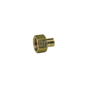 Złączka GIACOMINI GZ109, 1/2'' (GW x zacisk)
