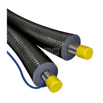 Rura solarna w otulinie K-FLEX TWIN SOLAR - 20 × DN 25 × 25 m