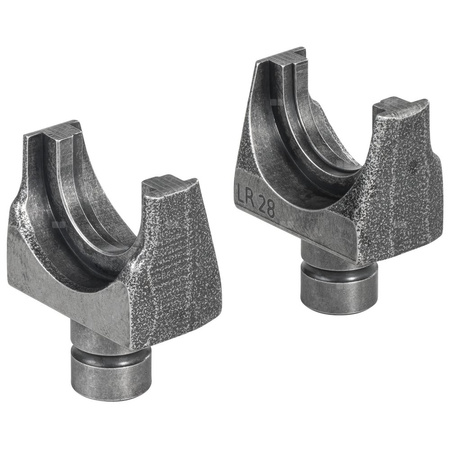 Głowica zaciskowa LR 28, 2-pak