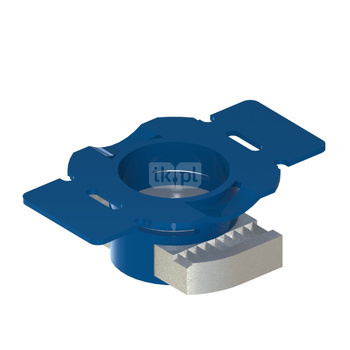 Nakrętka ślizgowa EZP M10 profilu szer. 41mm EZPMFM10