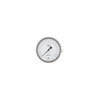 Manometr z rurką Bourdona AFRISO RF precyzyjny 0/10 bar G1/2B radialne fi 160 mm, kl. 0.6%