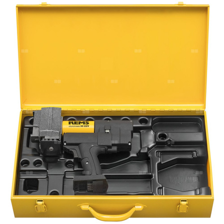 REMS Ax-Press 30 22V Basic-Pack\P