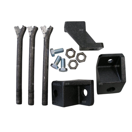 Konsola żeliwo dł.120mm szer.160mm F2-12 WILO