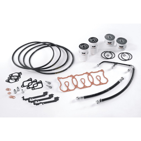 Zestaw akcesoriów silnika Diesla 47,7 kW