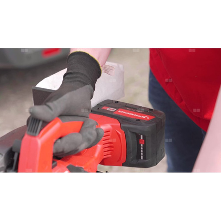 Tarcza DURACUT X [Inox]