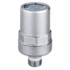 Tłumik uderzeń hydraulicznych CALEFFI ANTISHOCK Gwint zewnętrzny 1/2''