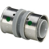 Złącze Smartpress VIEGA 4715 redukcja, tworzywo sztuczne / stal, 25 mm x 16 mm (zw x zw)
