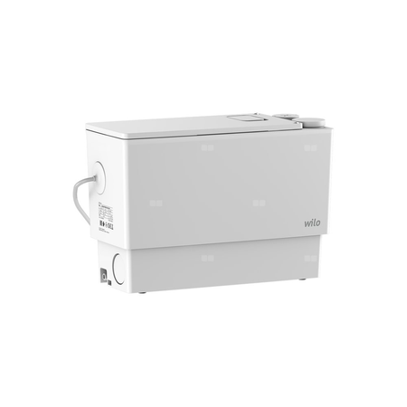 DrainLift MINI3-XS-EF Przepompownia domowa