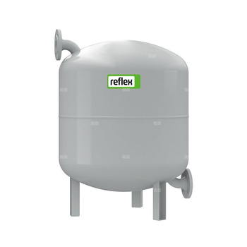 Naczynie wzbiorcze REFLEX V 350, pojemność 350 l, 10 bar / 110'C, kolor szary, do instalacji